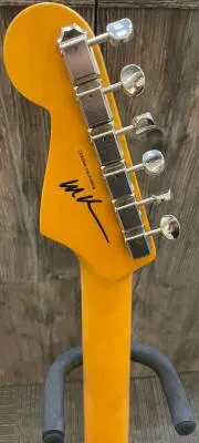 Fender - Michael Landau Coma Stratocaster, Rosewood Fingerboard - Coma Red 2